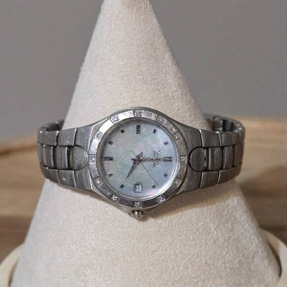 Citizen Women's Eco-drive Corso Diamon Accented Watch - Picture 5 of 5